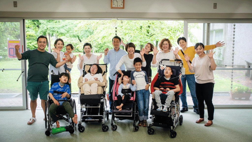 活動の様子１